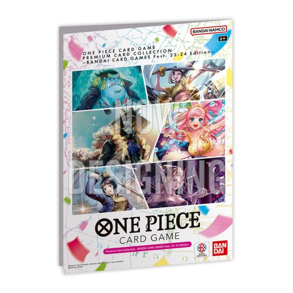 One Piece Card Game - Premium Card Collection - Bandai Card Game Fest 23-24