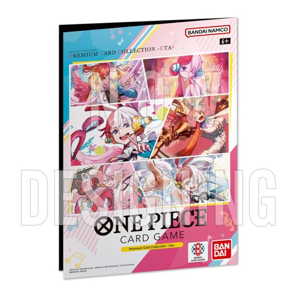 One Piece Card Game - Uta Collection EN