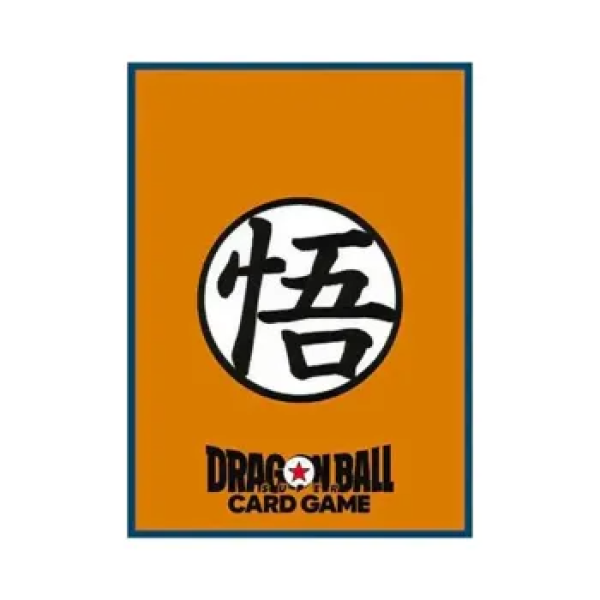 DBS Card Game - Fusion World - Sleeve - Son Goku