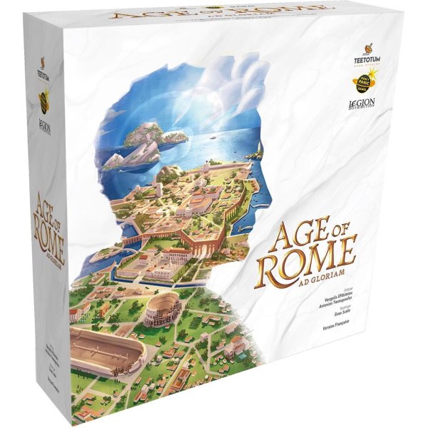 Age of Rome - Ad Gloriam