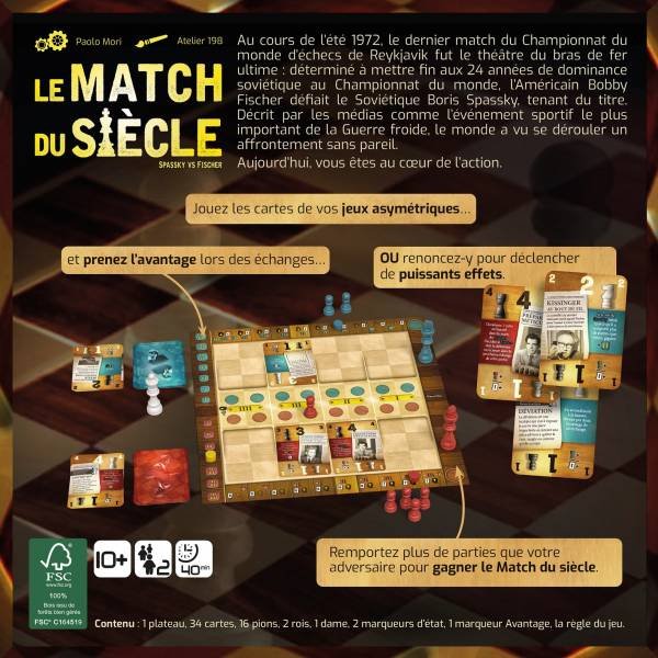 Le Match du Siècle – Image 3