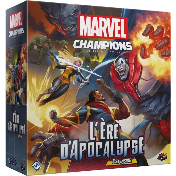 Marvel Champions - L'Ere d'Apocalypse