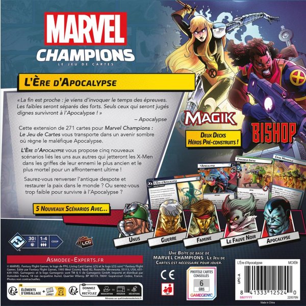 Marvel Champions - L'Ere d'Apocalypse – Image 2