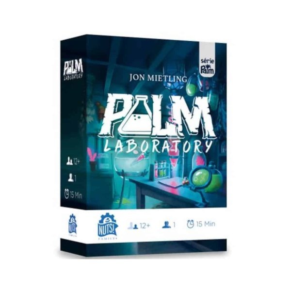 Palm Laboratory