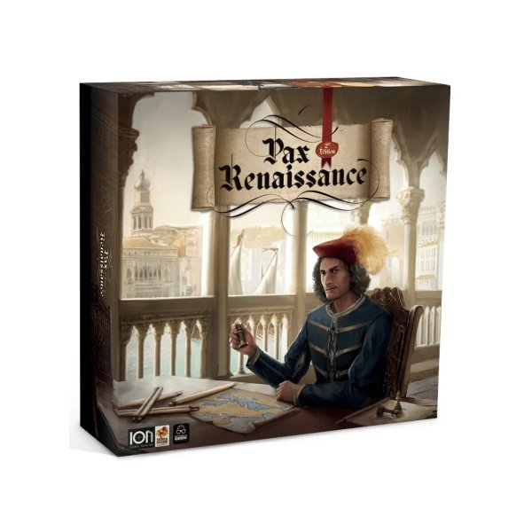 Pax Renaissance - 2° Edition