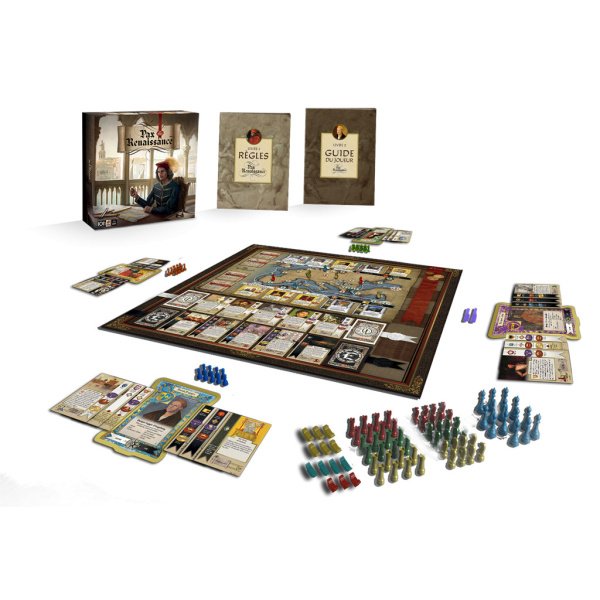 Pax Renaissance - 2° Edition – Image 2