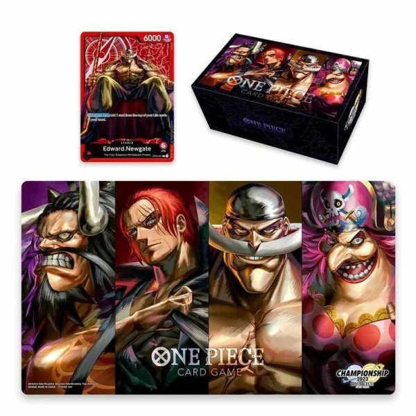 One Piece Card Game - Special Goods Set - Former Four Emperors - EN