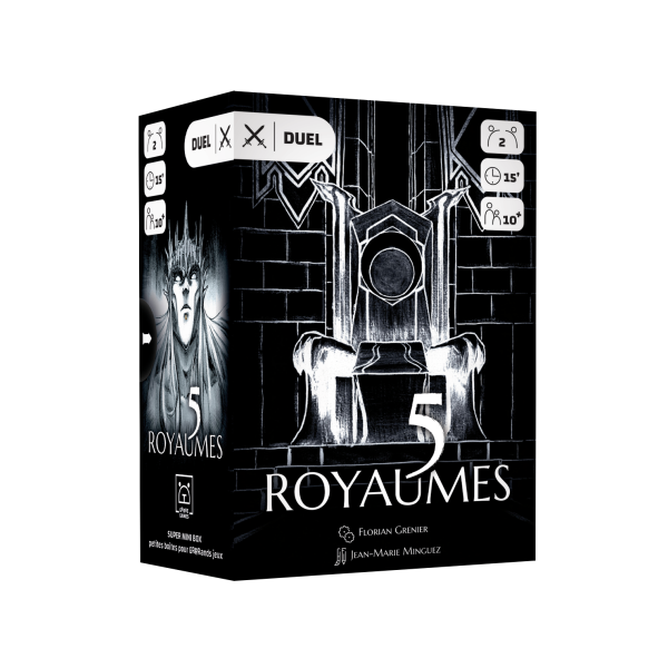 5 Royaumes