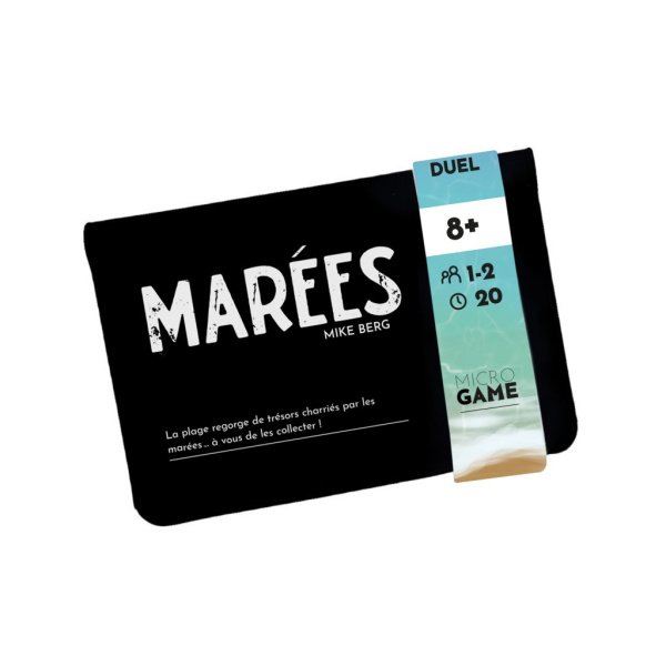 Marées - Microgame