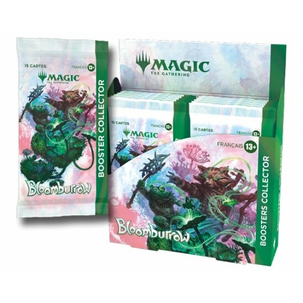 Magic The Gathering - Bloomburrow - Booster Collector  FR