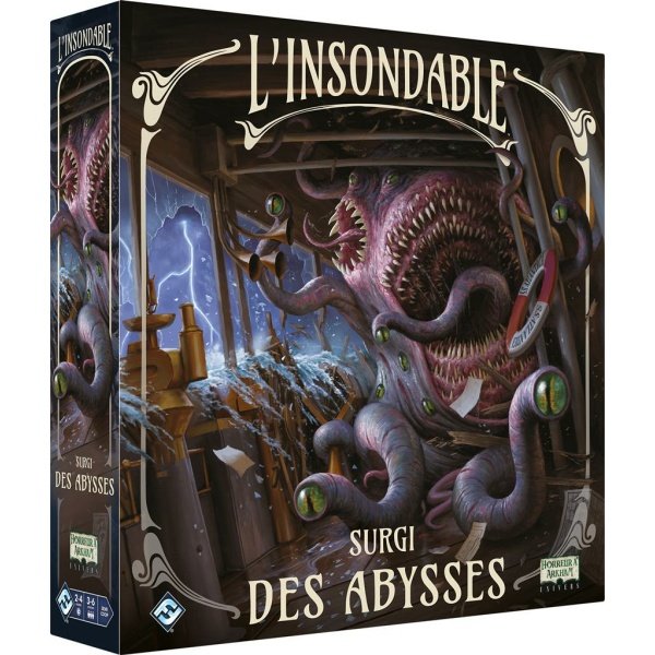 L'insondable - Surgi des Abysses