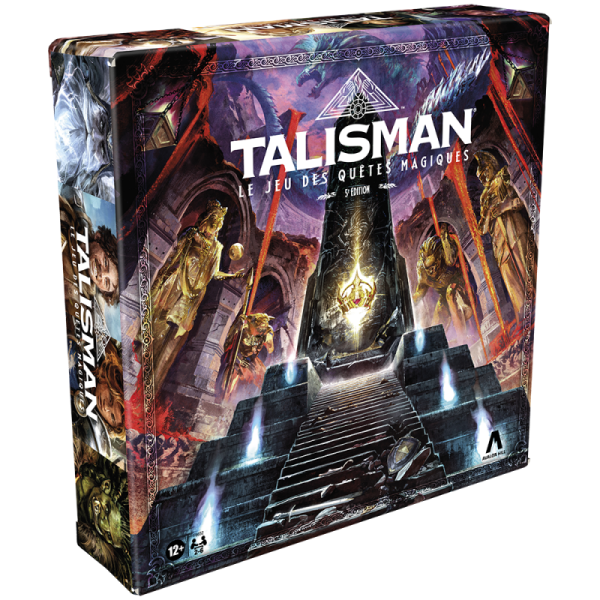 Talisman 5e Edition