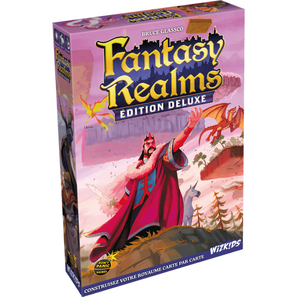 Fantasy Realms Edition Deluxe