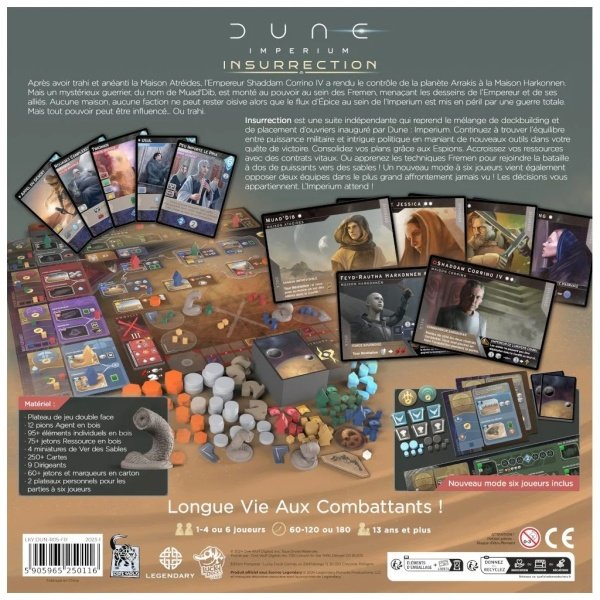 Dune Imperium - Insurrection – Image 4