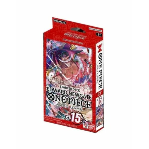 One Piece Card Game - Starter ST15 - EN