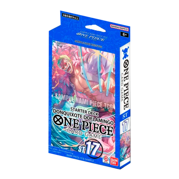 One Piece Card Game - Starter ST17 - EN