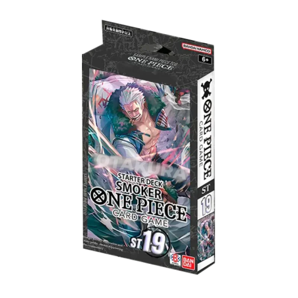 One Piece Card Game - Starter ST19 - EN