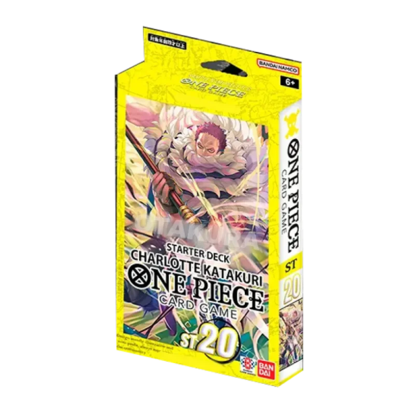 Starter Deck ST20 - FR - One Piece Card Game