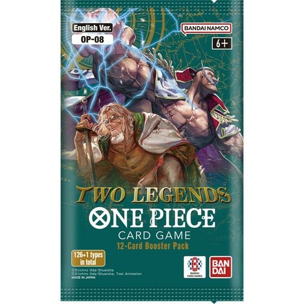 One Piece Card Game - OP08 - Booster En