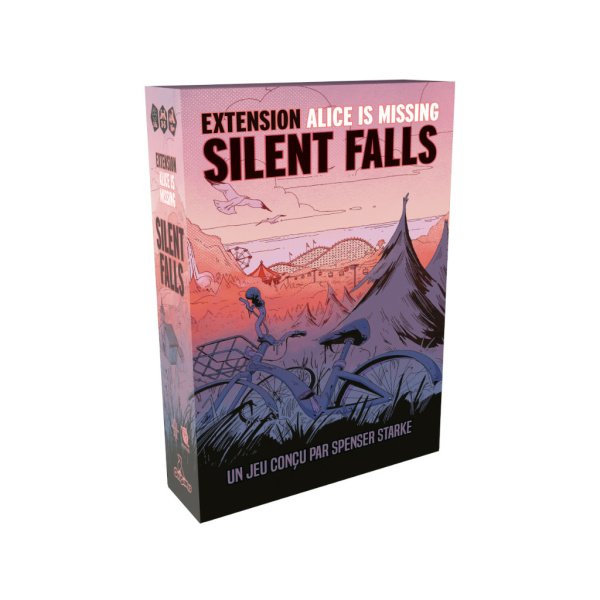 Alice is Missing - Silent Falls