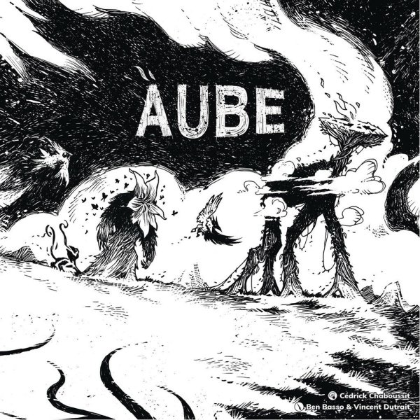 Lueur - Aube