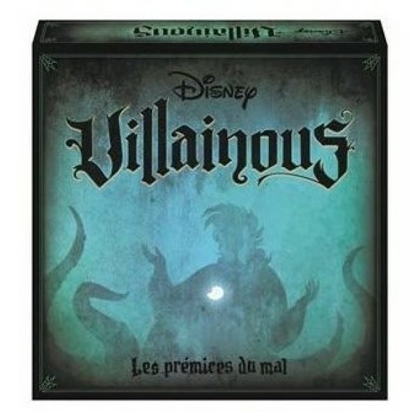 Villainous - Les Prémices du Mal