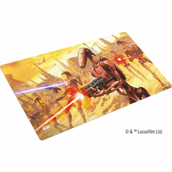 Star Wars Unlimited - Playmat Battle Droids