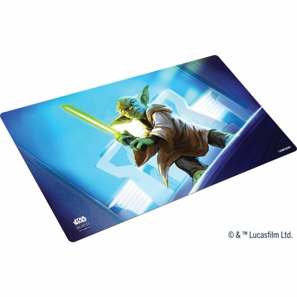 Star Wars Unlimited - Playmat Yoda