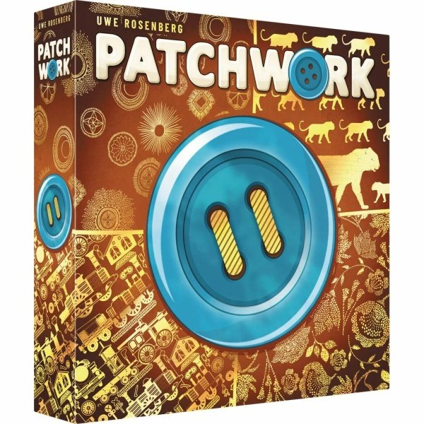 Patchwork 10e Anniversaire