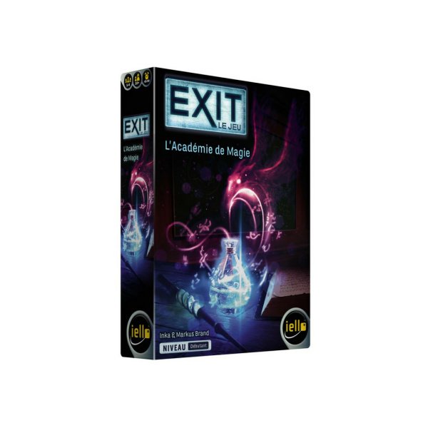 EXIT - L'Académie de Magie - Débutant