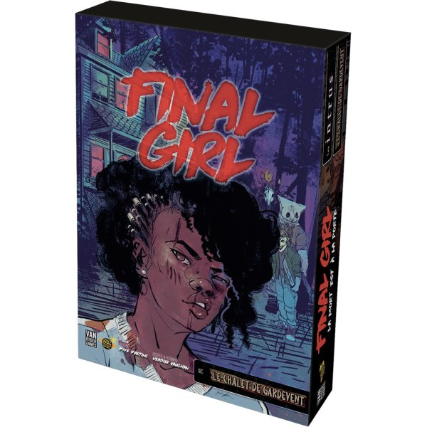 Final Girl - Saison 2 - La Mort est à la Porte – Image 2