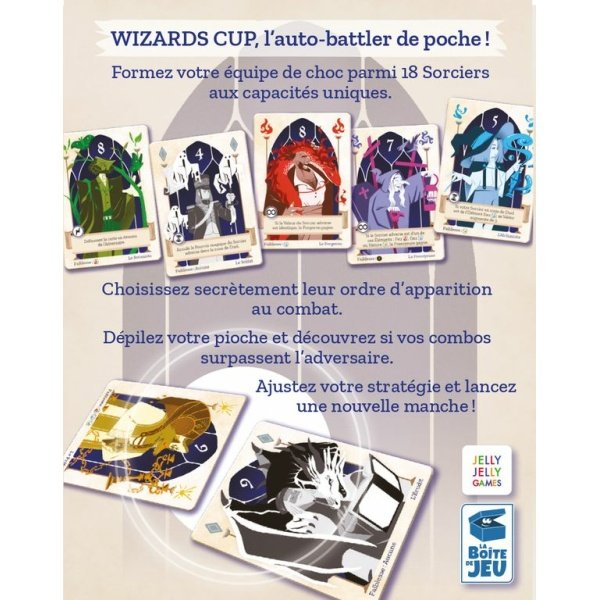 Wizards Cup – Image 2