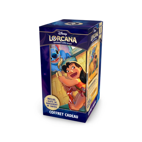 Coffret Cadeau Lilo - FR - Lorcana Chapitre 7